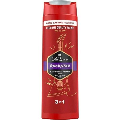 Old Spice sprchov gel Rockstar 400 ml